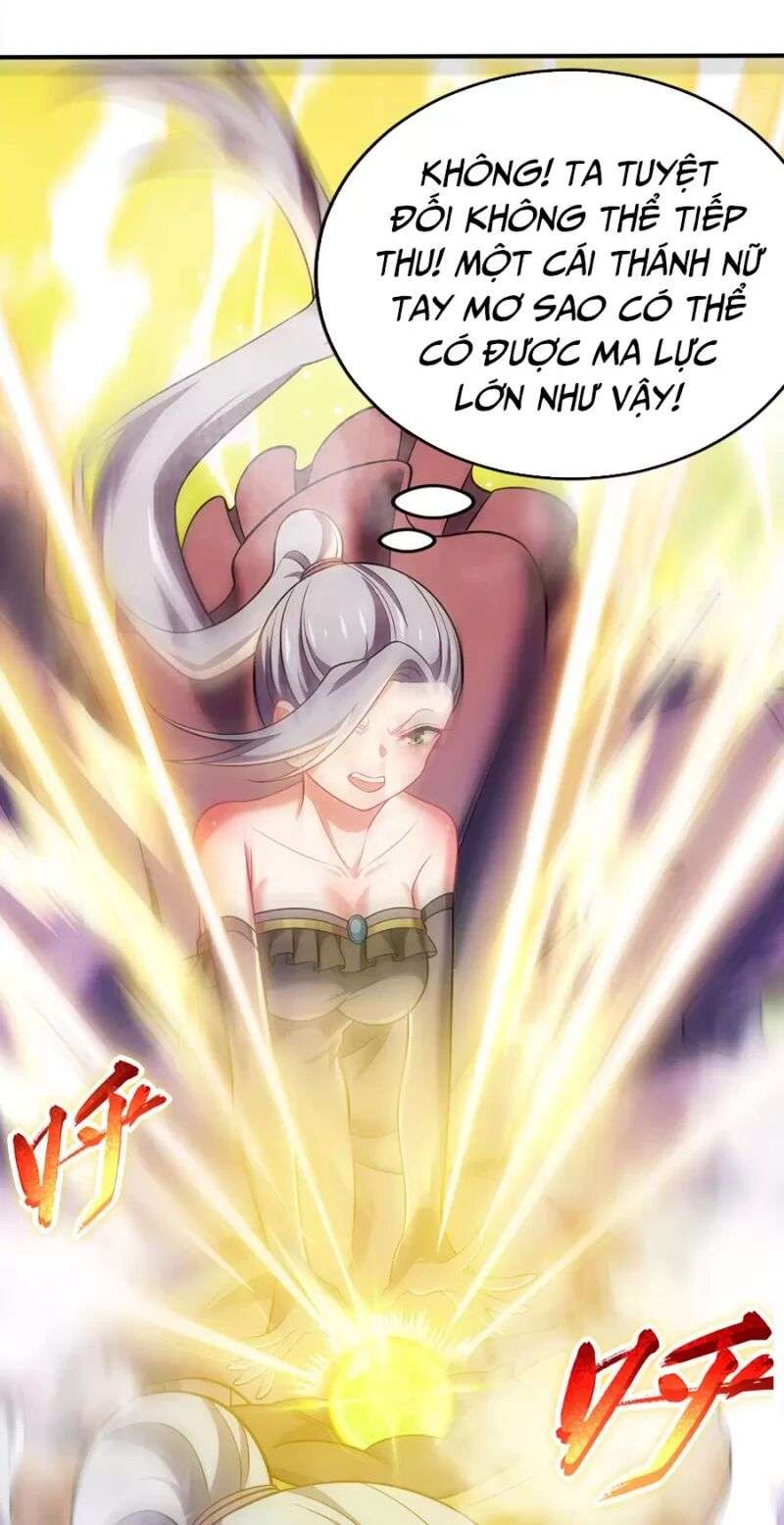 Bị Bắt Trở Thành Vô Địch Thánh Nữ Chapter 24 - Trang 2