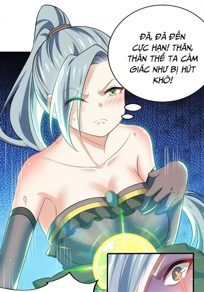 Bị Bắt Trở Thành Vô Địch Thánh Nữ Chapter 24 - Trang 2