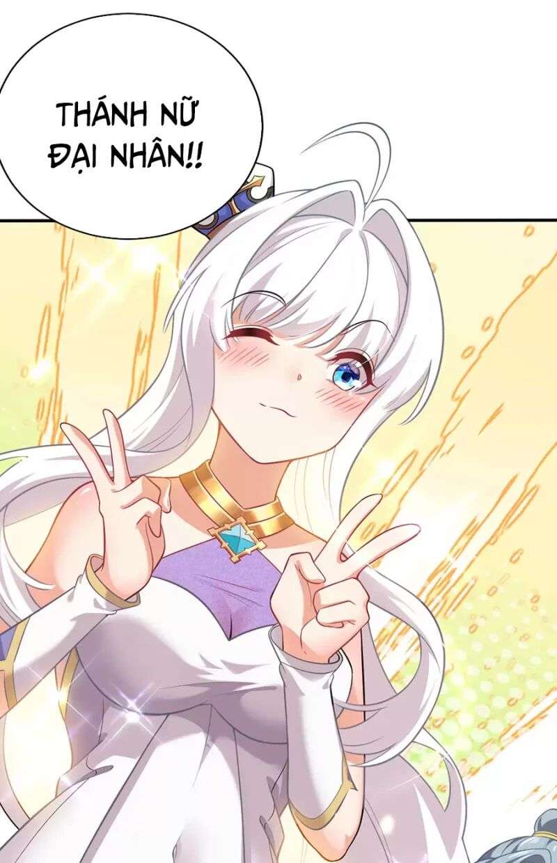 Bị Bắt Trở Thành Vô Địch Thánh Nữ Chapter 24 - Trang 2