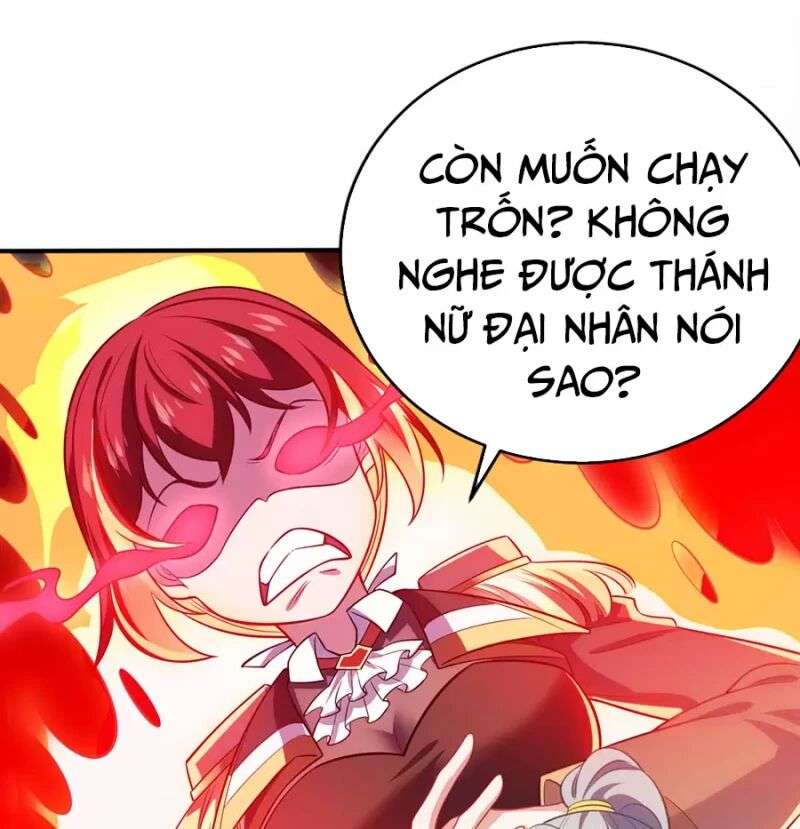 Bị Bắt Trở Thành Vô Địch Thánh Nữ Chapter 25 - Trang 2