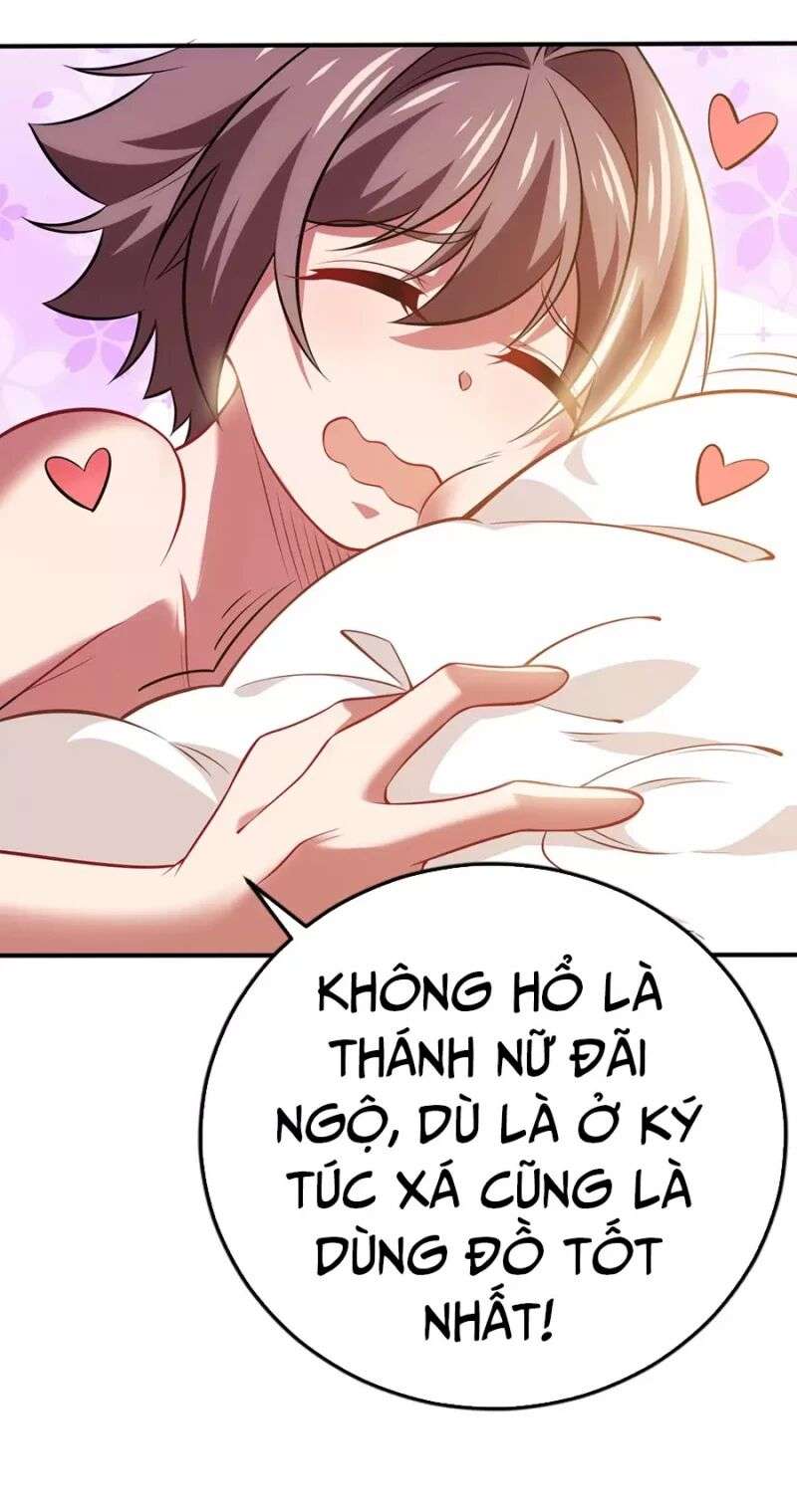 Bị Bắt Trở Thành Vô Địch Thánh Nữ Chapter 25 - Trang 2