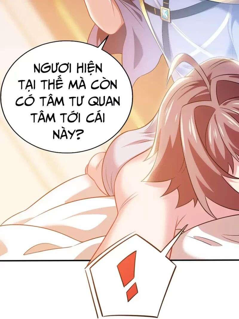 Bị Bắt Trở Thành Vô Địch Thánh Nữ Chapter 25 - Trang 2