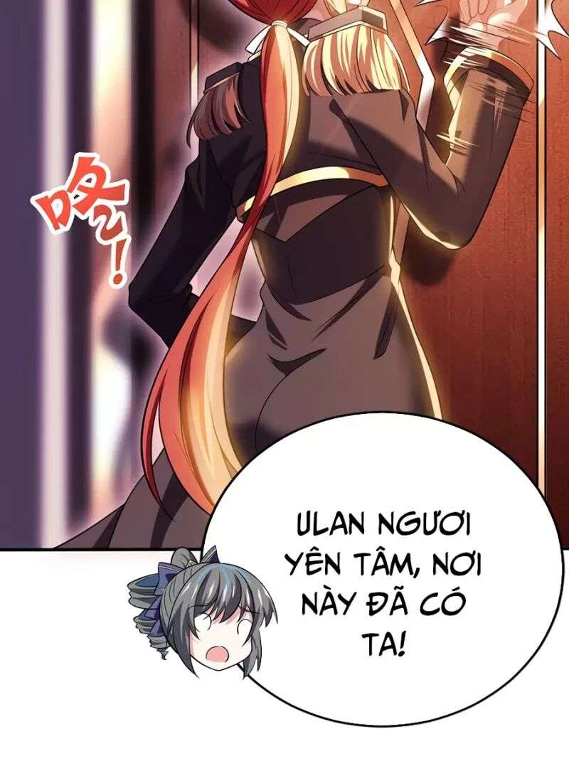 Bị Bắt Trở Thành Vô Địch Thánh Nữ Chapter 25 - Trang 2