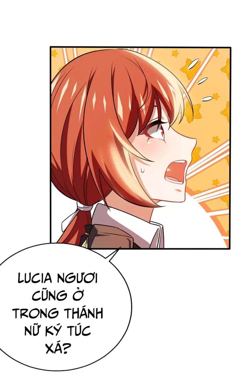 Bị Bắt Trở Thành Vô Địch Thánh Nữ Chapter 25 - Trang 2