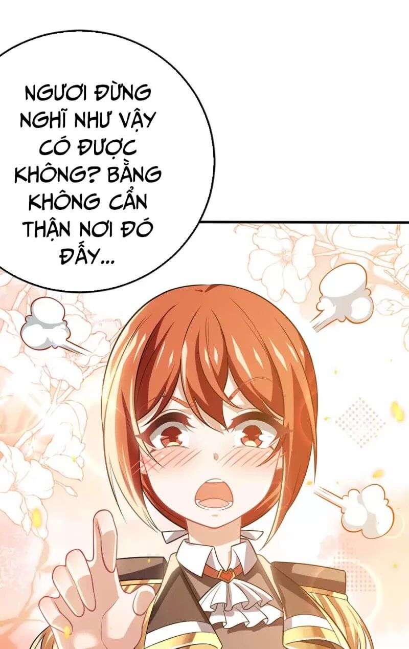 Bị Bắt Trở Thành Vô Địch Thánh Nữ Chapter 25 - Trang 2