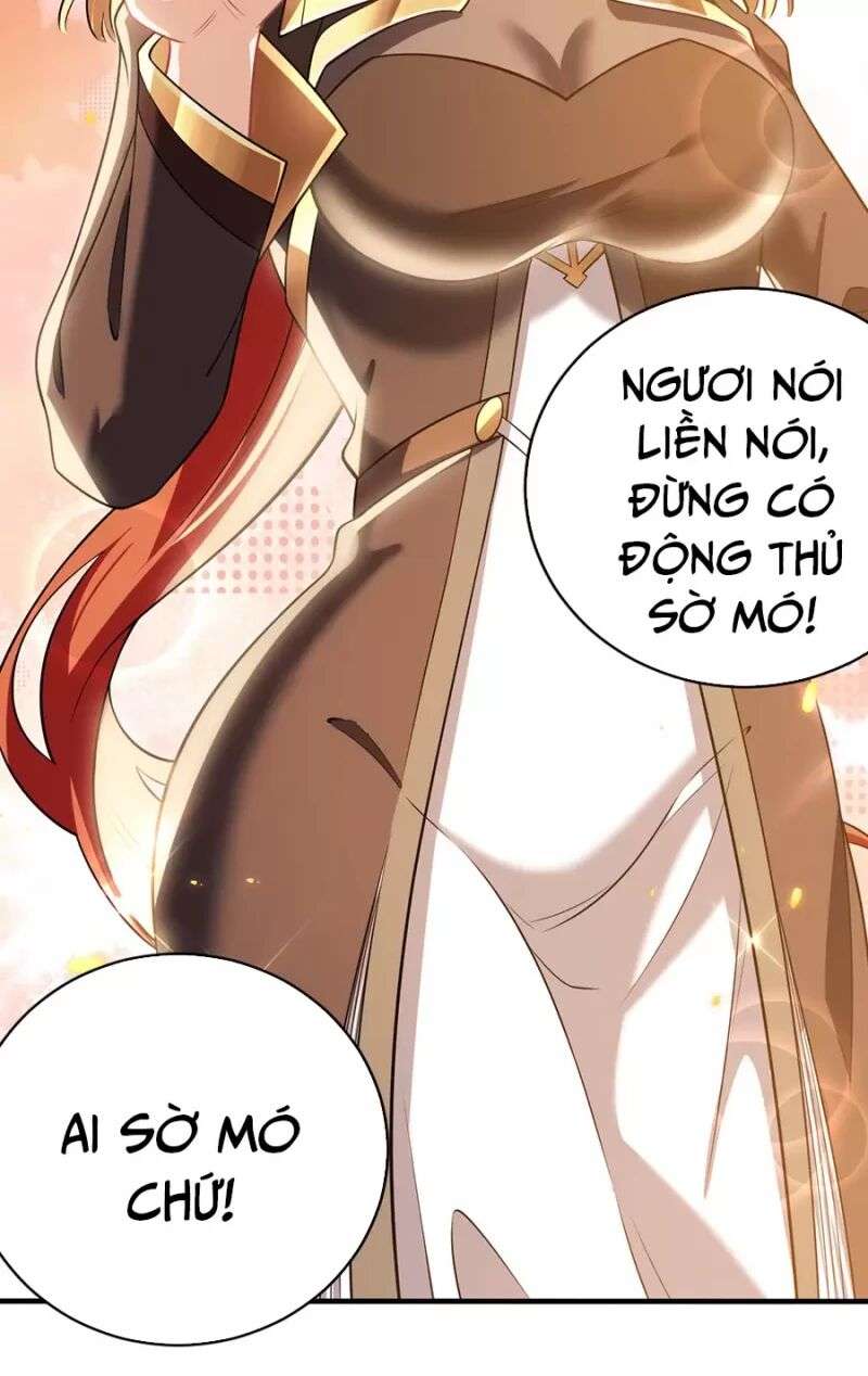 Bị Bắt Trở Thành Vô Địch Thánh Nữ Chapter 25 - Trang 2