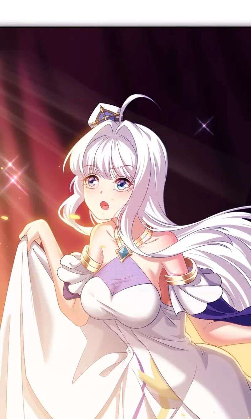 Bị Bắt Trở Thành Vô Địch Thánh Nữ Chapter 26 - Trang 2