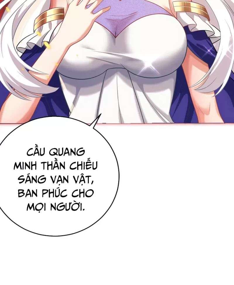 Bị Bắt Trở Thành Vô Địch Thánh Nữ Chapter 26 - Trang 2