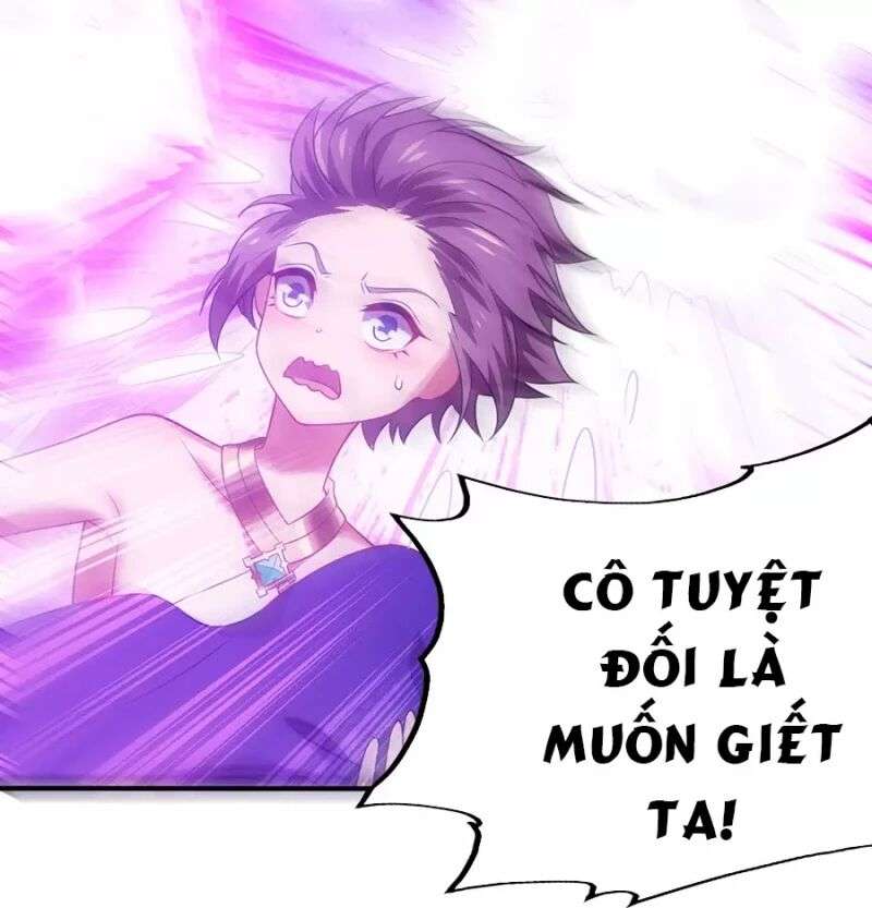 Bị Bắt Trở Thành Vô Địch Thánh Nữ Chapter 27 - Trang 2