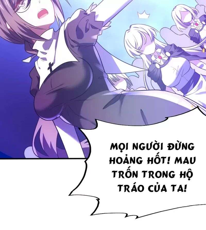 Bị Bắt Trở Thành Vô Địch Thánh Nữ Chapter 27 - Trang 2