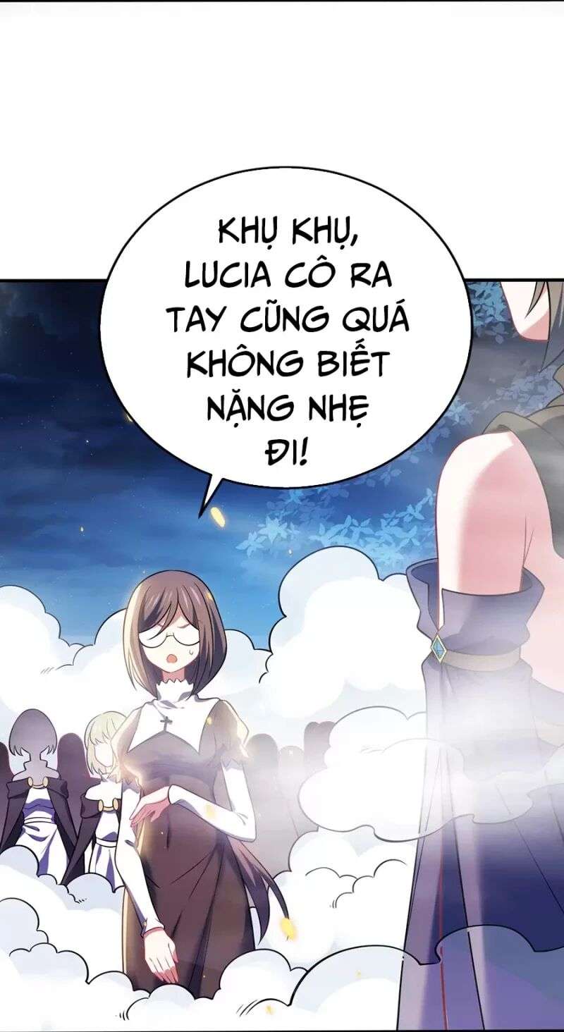 Bị Bắt Trở Thành Vô Địch Thánh Nữ Chapter 27 - Trang 2