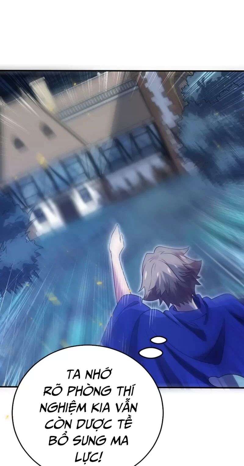 Bị Bắt Trở Thành Vô Địch Thánh Nữ Chapter 27 - Trang 2