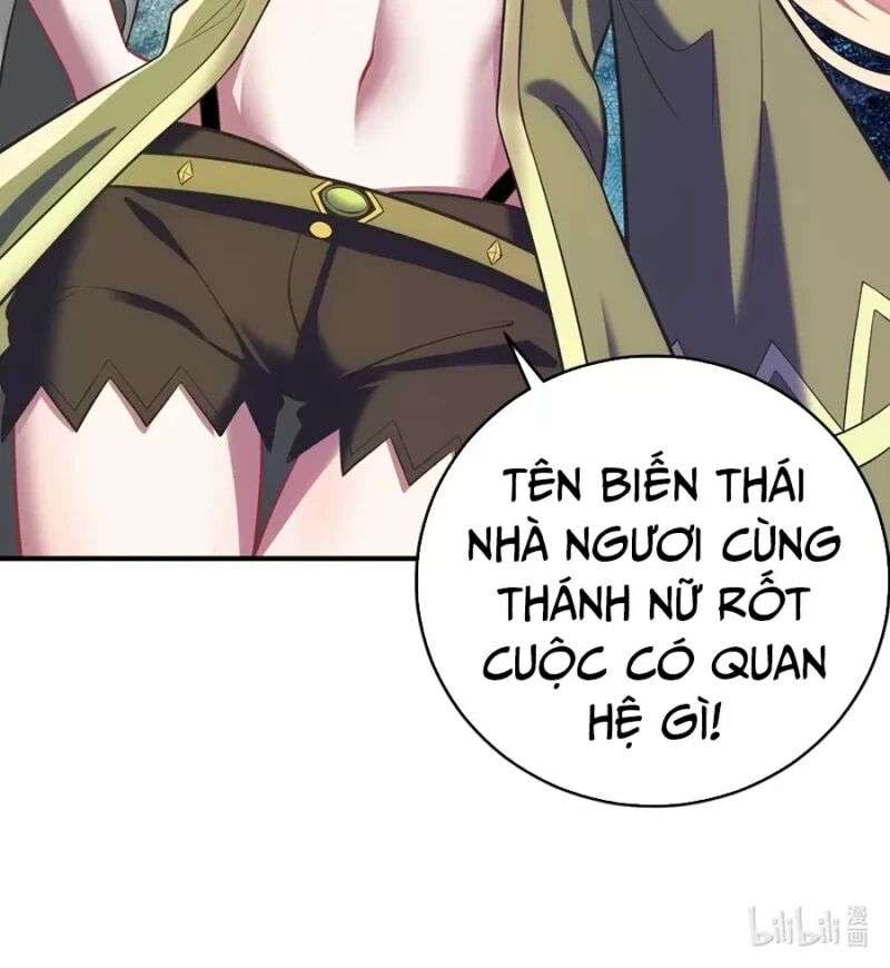 Bị Bắt Trở Thành Vô Địch Thánh Nữ Chapter 27 - Trang 2