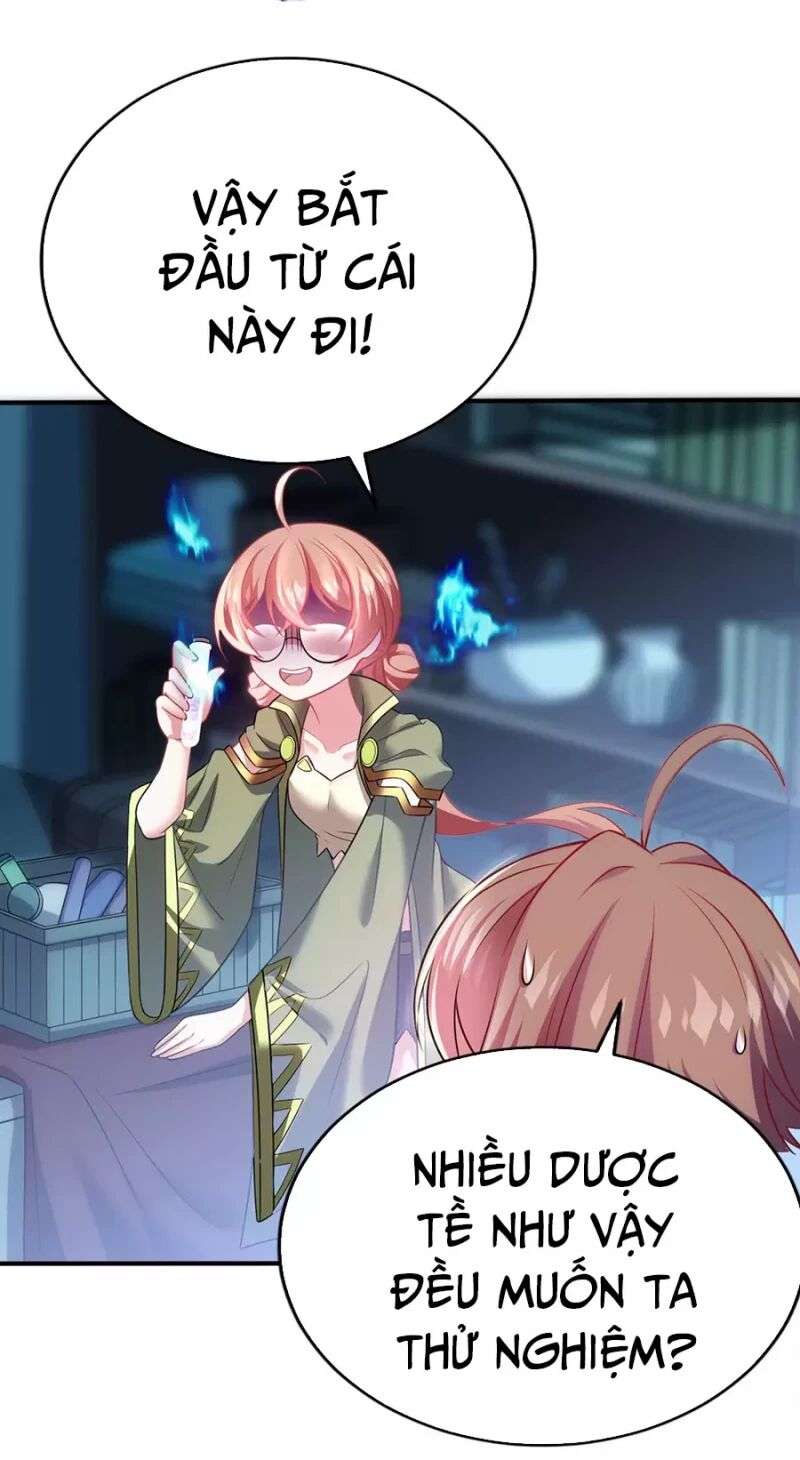 Bị Bắt Trở Thành Vô Địch Thánh Nữ Chapter 28 - Trang 2