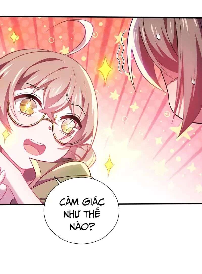 Bị Bắt Trở Thành Vô Địch Thánh Nữ Chapter 28 - Trang 2