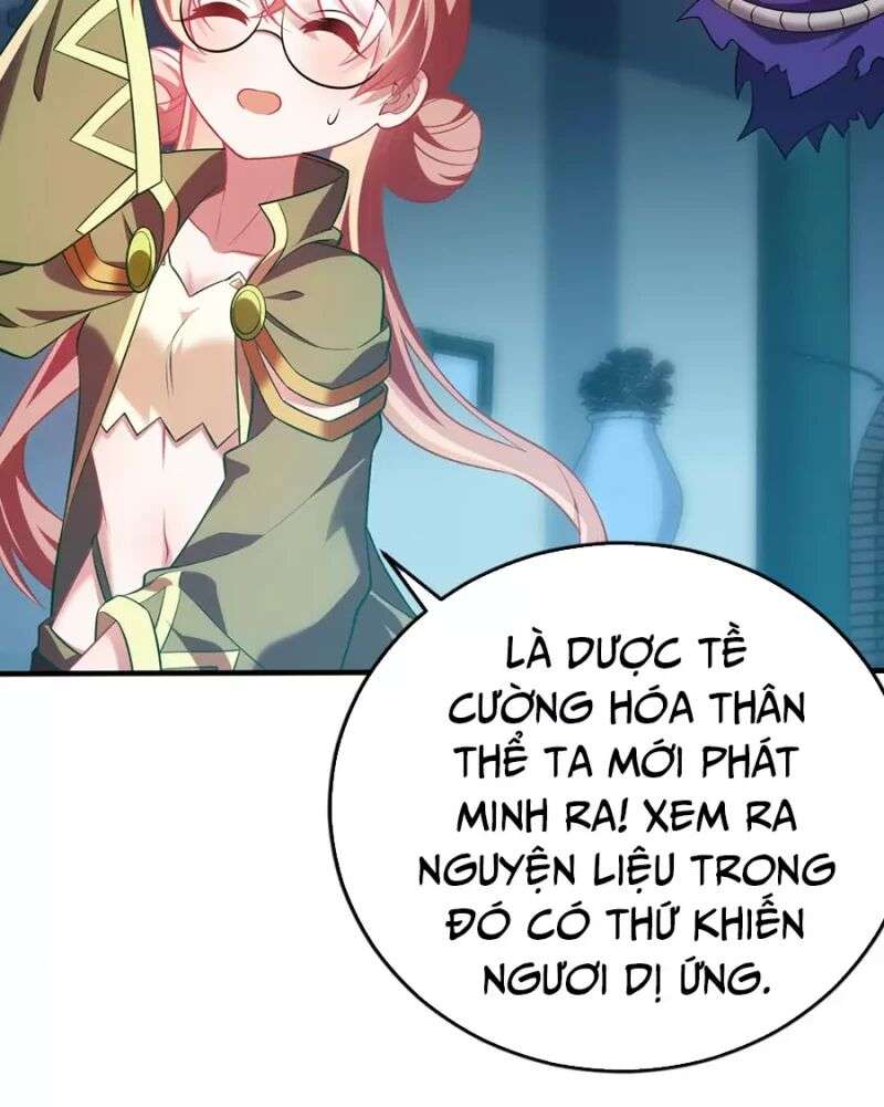 Bị Bắt Trở Thành Vô Địch Thánh Nữ Chapter 28 - Trang 2