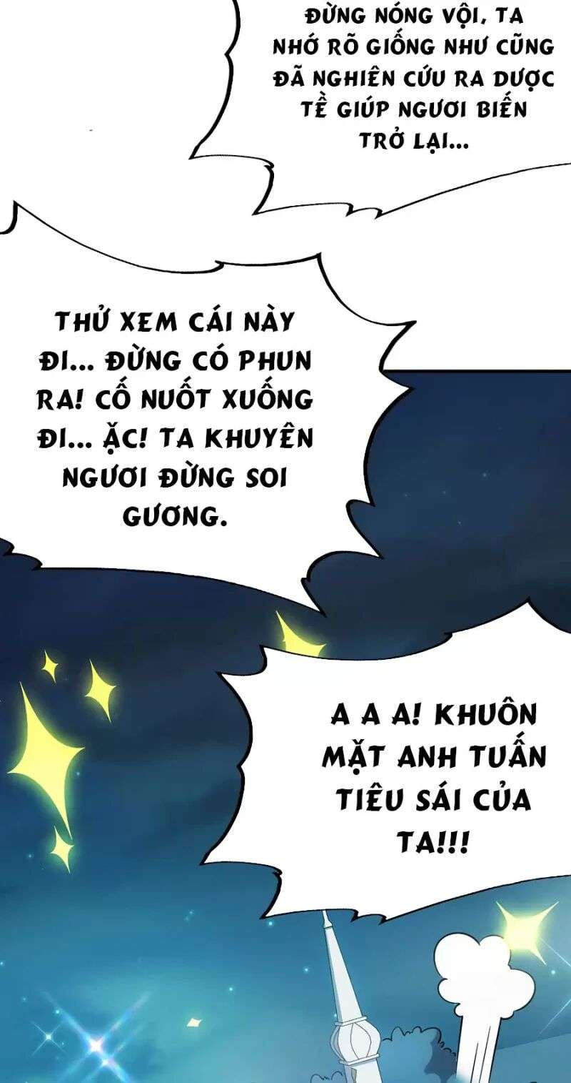 Bị Bắt Trở Thành Vô Địch Thánh Nữ Chapter 28 - Trang 2