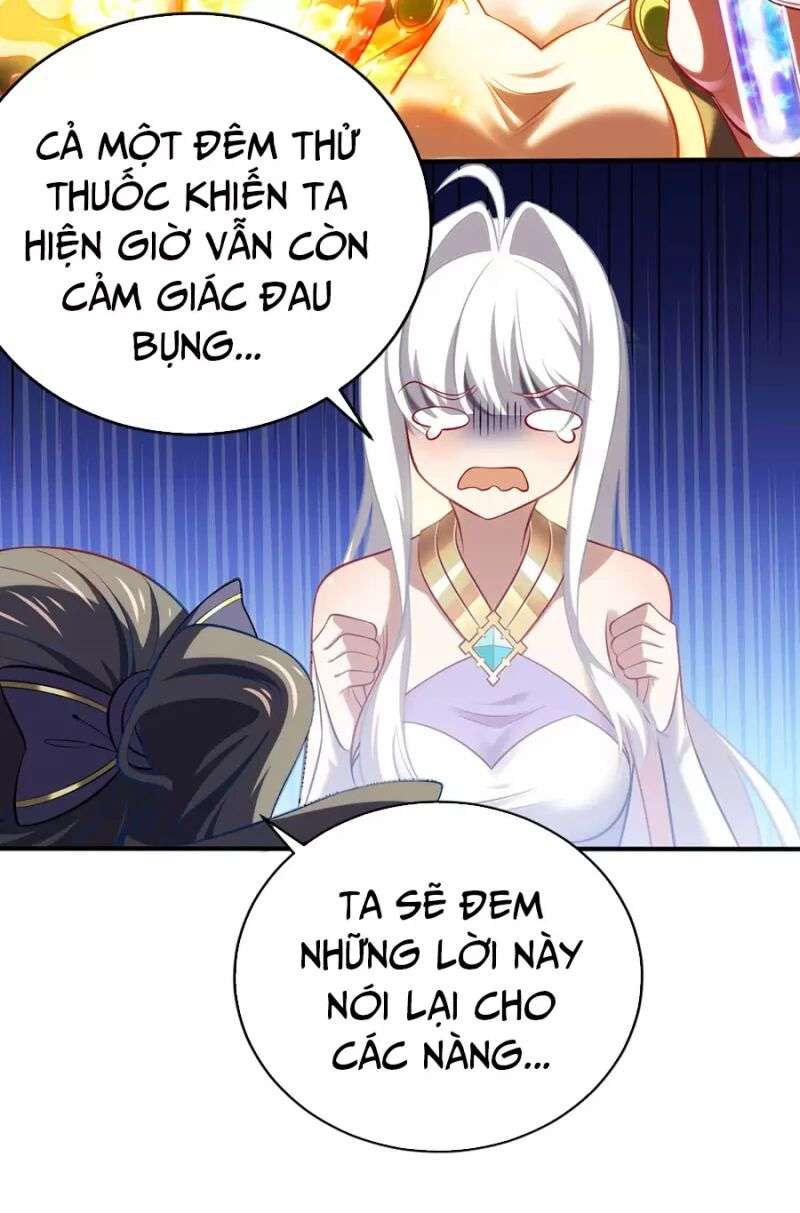 Bị Bắt Trở Thành Vô Địch Thánh Nữ Chapter 29 - Trang 2