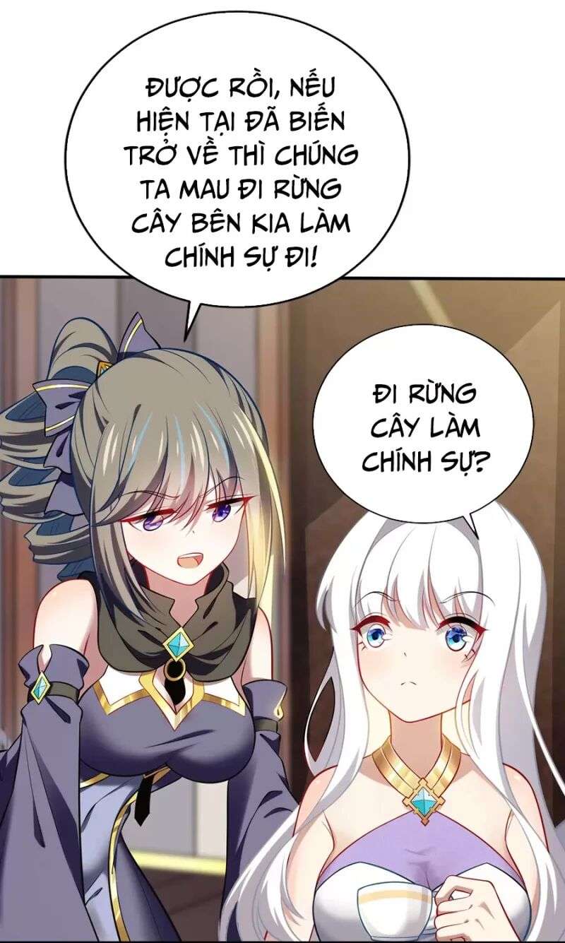 Bị Bắt Trở Thành Vô Địch Thánh Nữ Chapter 29 - Trang 2