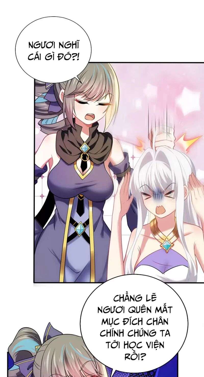 Bị Bắt Trở Thành Vô Địch Thánh Nữ Chapter 29 - Trang 2