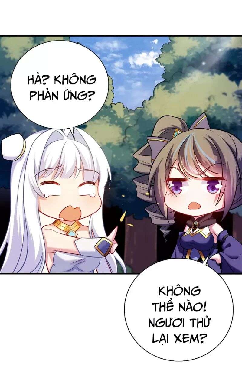 Bị Bắt Trở Thành Vô Địch Thánh Nữ Chapter 29 - Trang 2