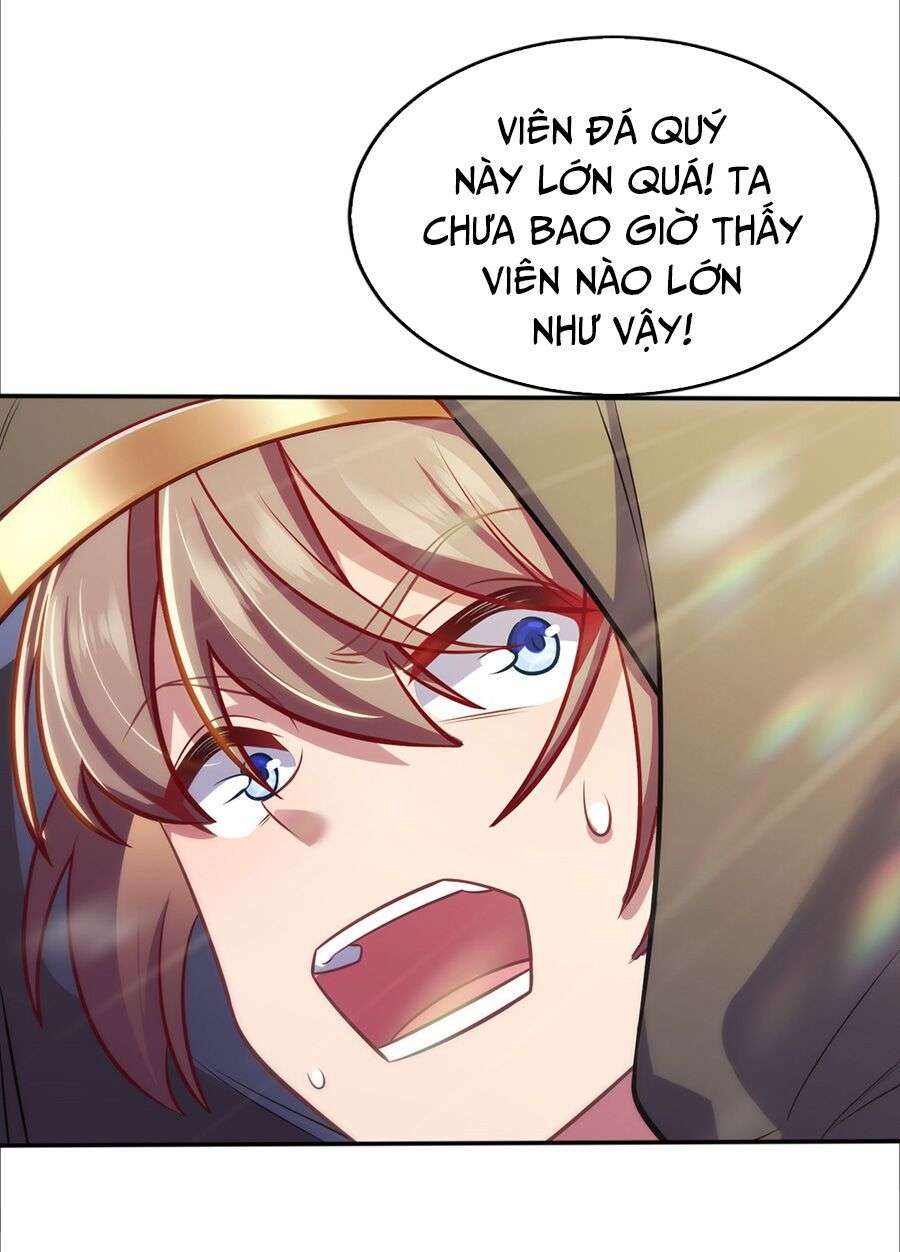 Bị Bắt Trở Thành Vô Địch Thánh Nữ Chapter 3 - Trang 2