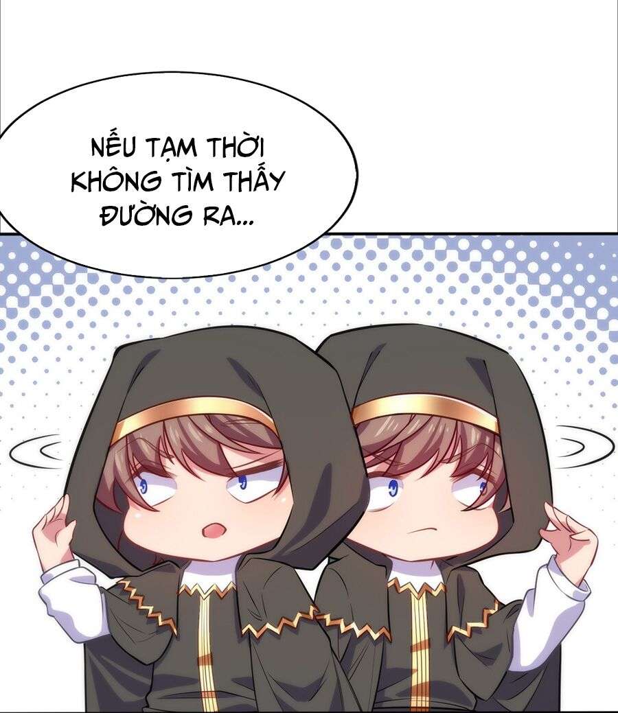 Bị Bắt Trở Thành Vô Địch Thánh Nữ Chapter 3 - Trang 2