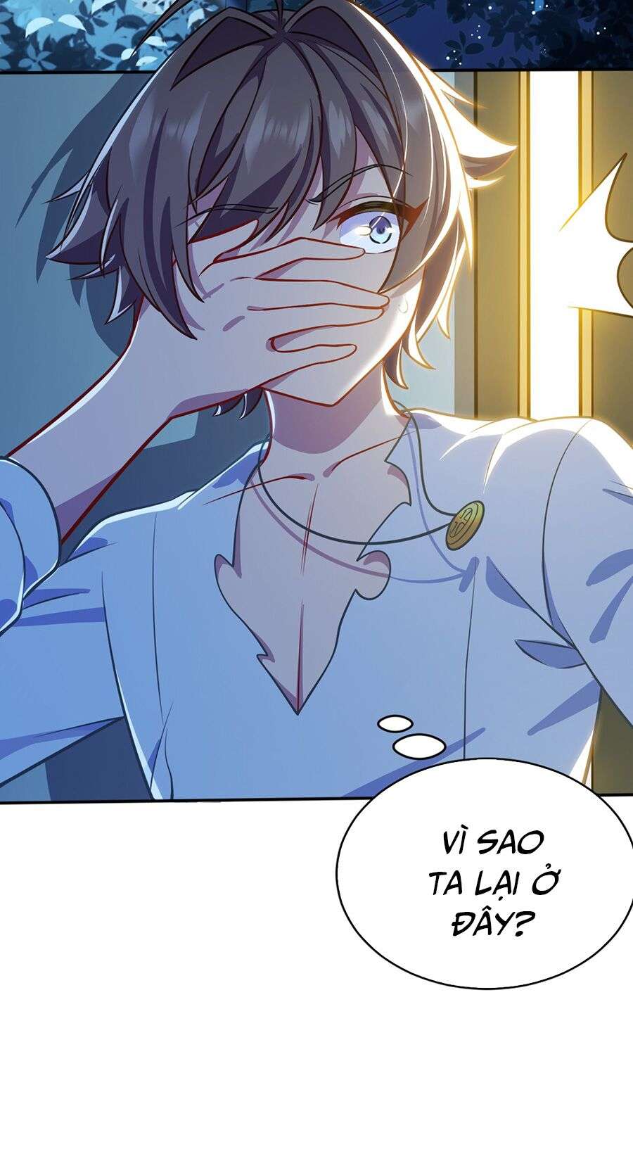 Bị Bắt Trở Thành Vô Địch Thánh Nữ Chapter 3 - Trang 2