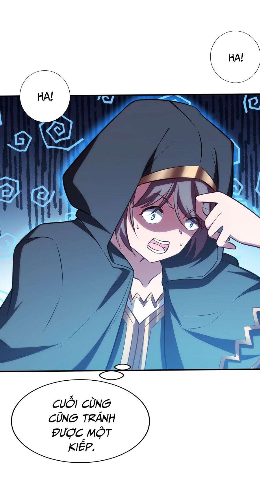 Bị Bắt Trở Thành Vô Địch Thánh Nữ Chapter 3 - Trang 2