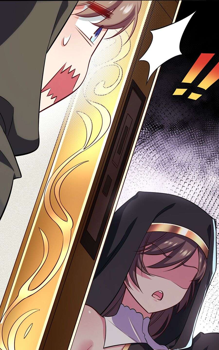 Bị Bắt Trở Thành Vô Địch Thánh Nữ Chapter 4 - Trang 2