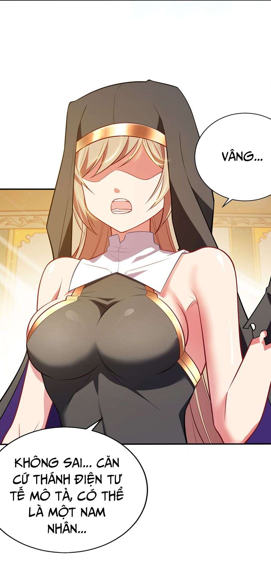 Bị Bắt Trở Thành Vô Địch Thánh Nữ Chapter 4 - Trang 2