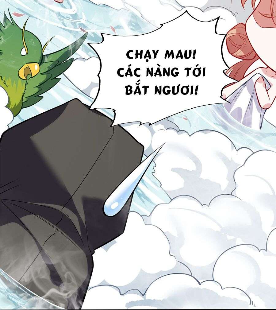 Bị Bắt Trở Thành Vô Địch Thánh Nữ Chapter 4 - Trang 2