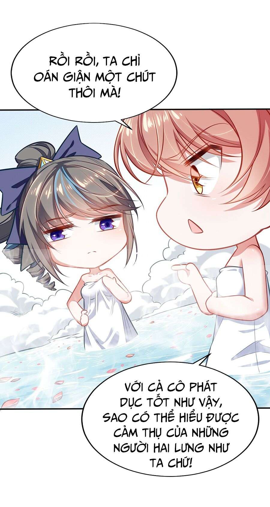 Bị Bắt Trở Thành Vô Địch Thánh Nữ Chapter 4 - Trang 2