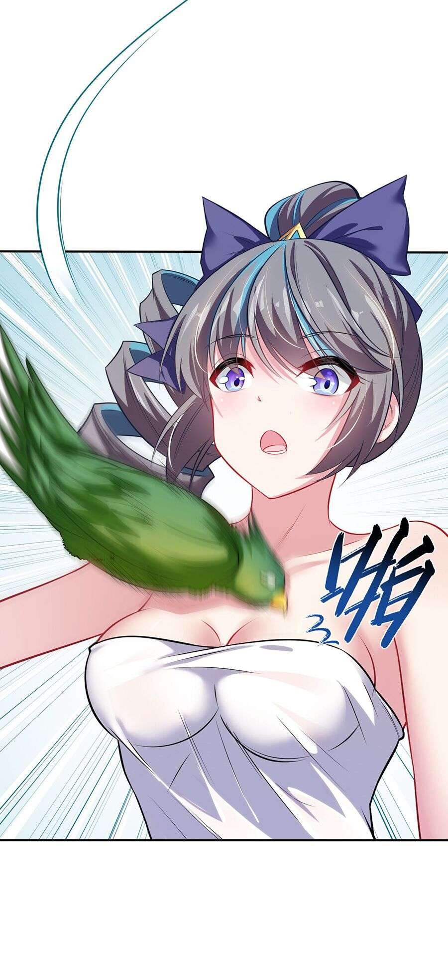 Bị Bắt Trở Thành Vô Địch Thánh Nữ Chapter 5 - Trang 2