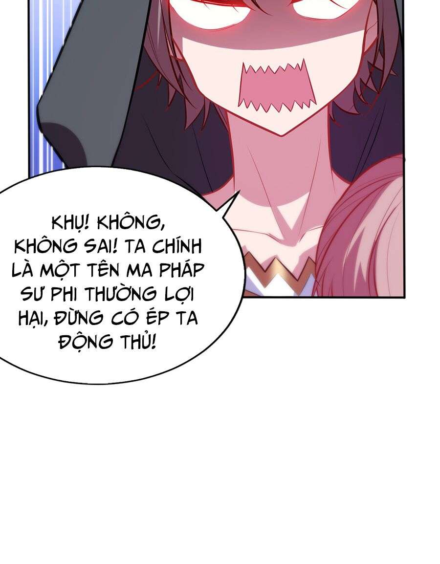 Bị Bắt Trở Thành Vô Địch Thánh Nữ Chapter 5 - Trang 2