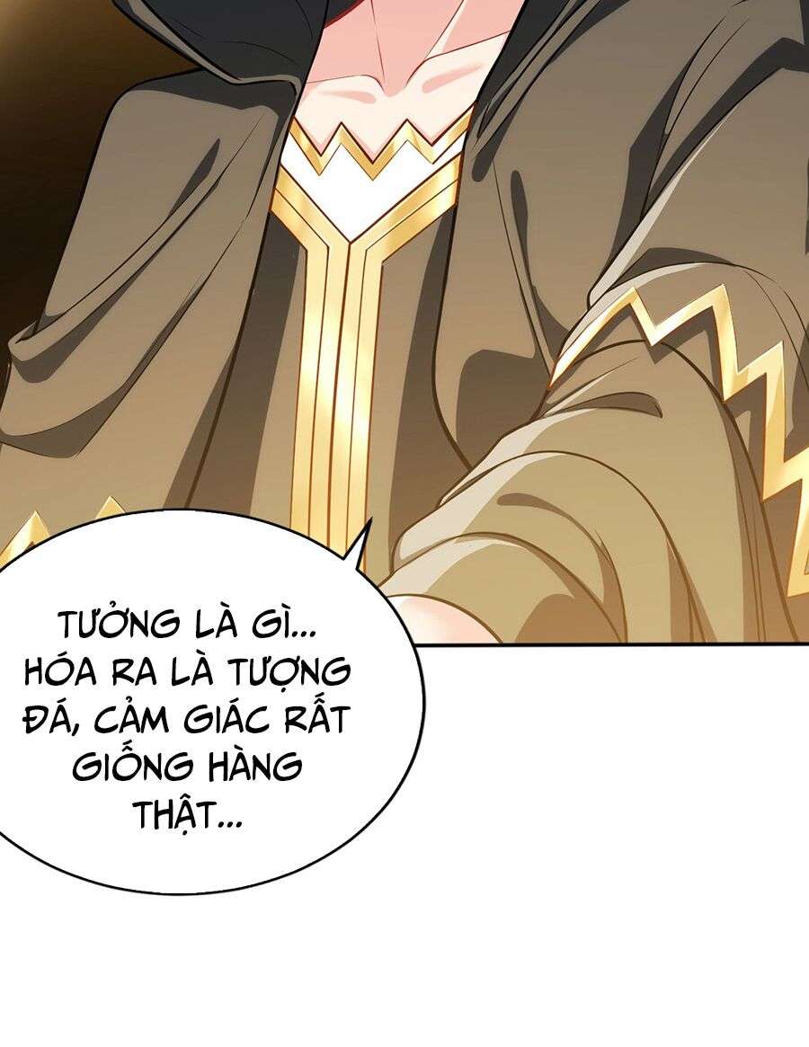 Bị Bắt Trở Thành Vô Địch Thánh Nữ Chapter 5 - Trang 2