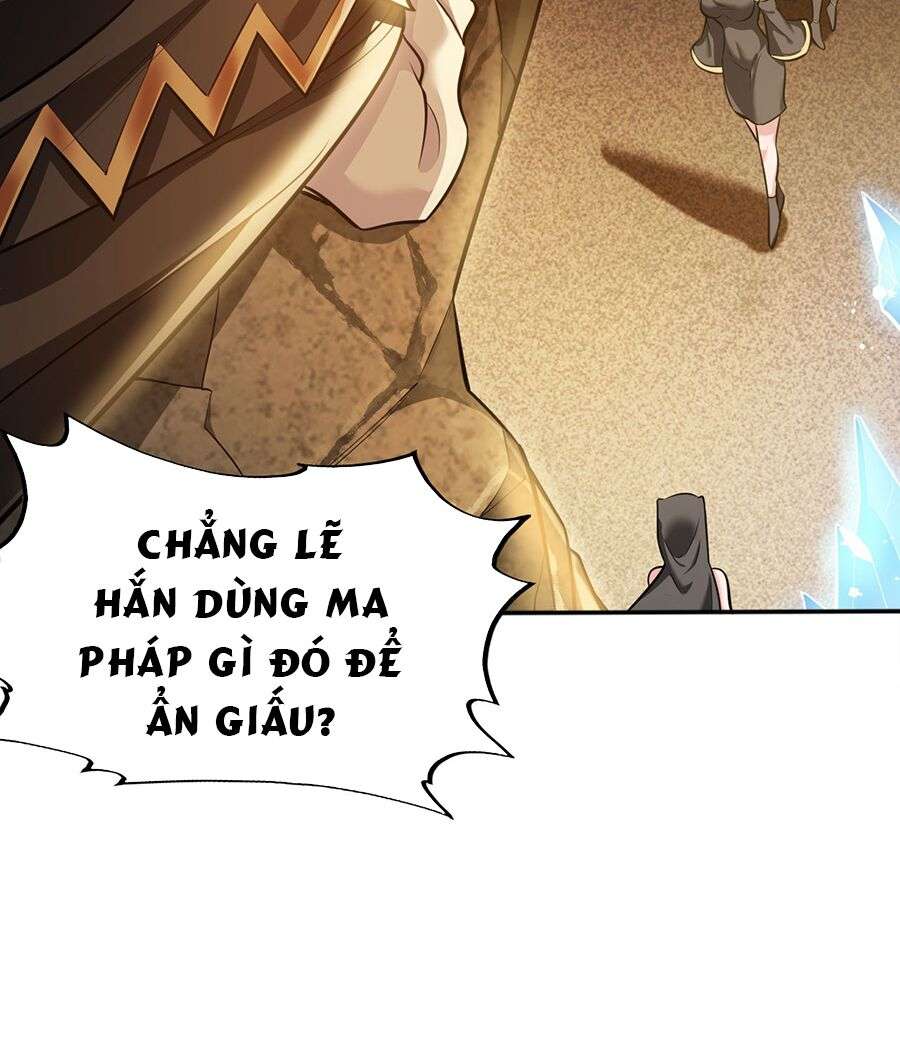 Bị Bắt Trở Thành Vô Địch Thánh Nữ Chapter 6 - Trang 2