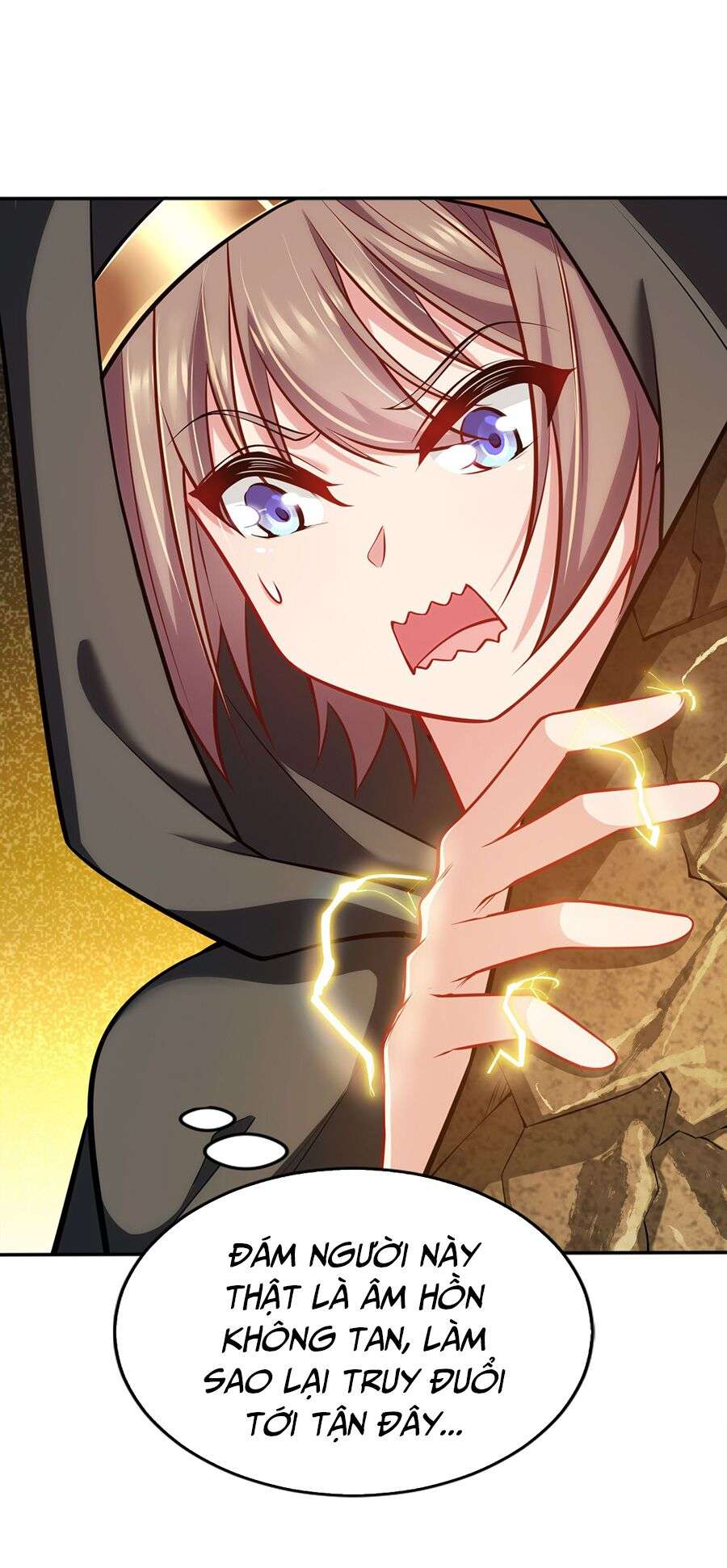 Bị Bắt Trở Thành Vô Địch Thánh Nữ Chapter 6 - Trang 2