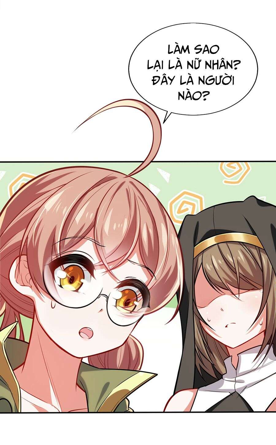 Bị Bắt Trở Thành Vô Địch Thánh Nữ Chapter 6 - Trang 2
