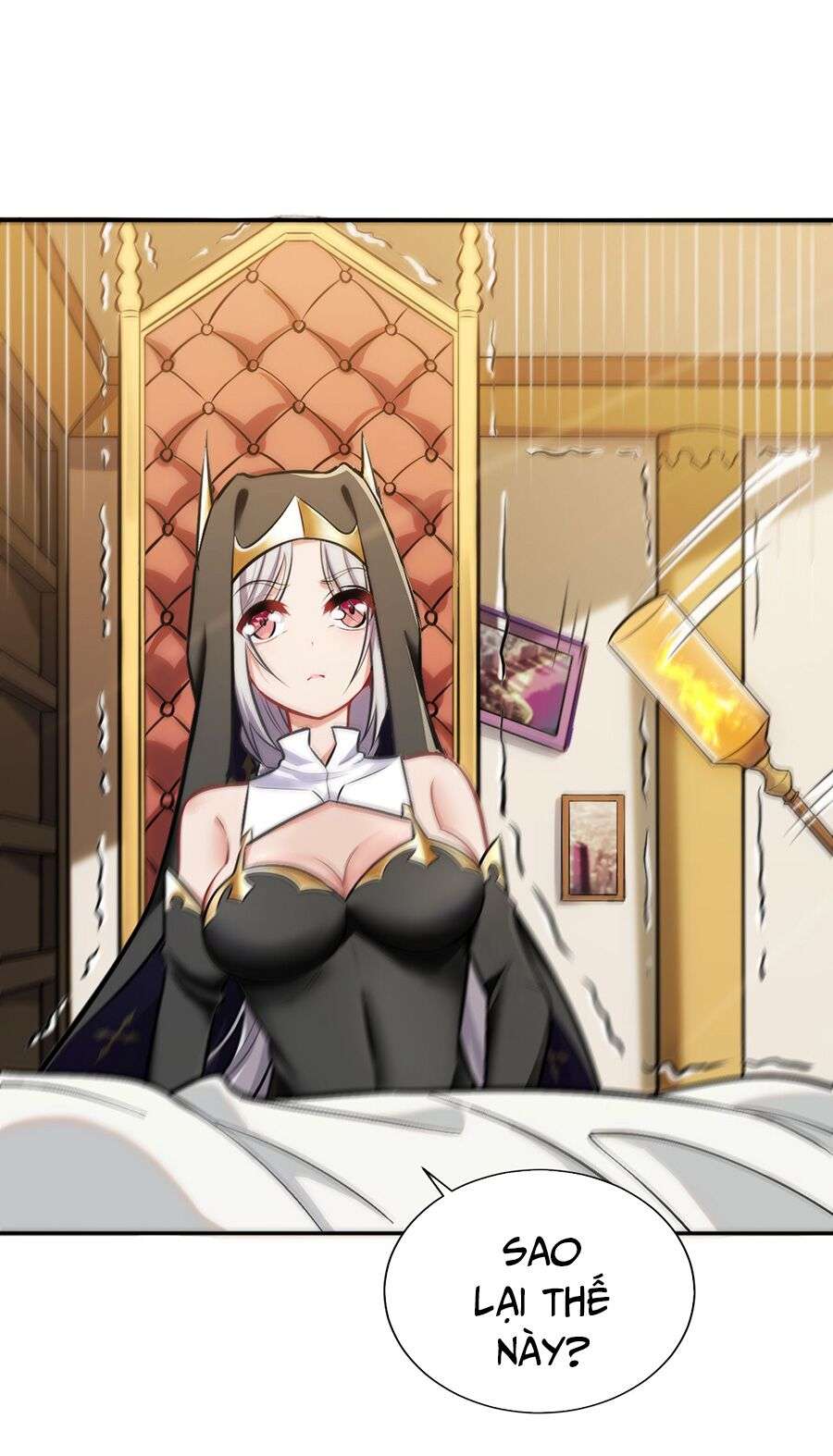Bị Bắt Trở Thành Vô Địch Thánh Nữ Chapter 6 - Trang 2