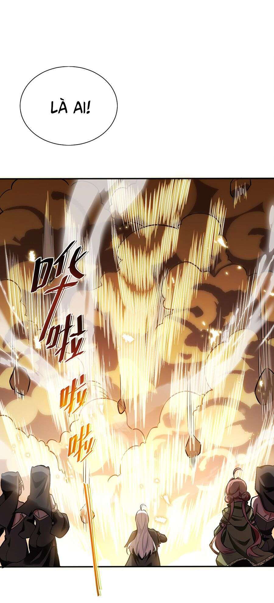 Bị Bắt Trở Thành Vô Địch Thánh Nữ Chapter 6 - Trang 2