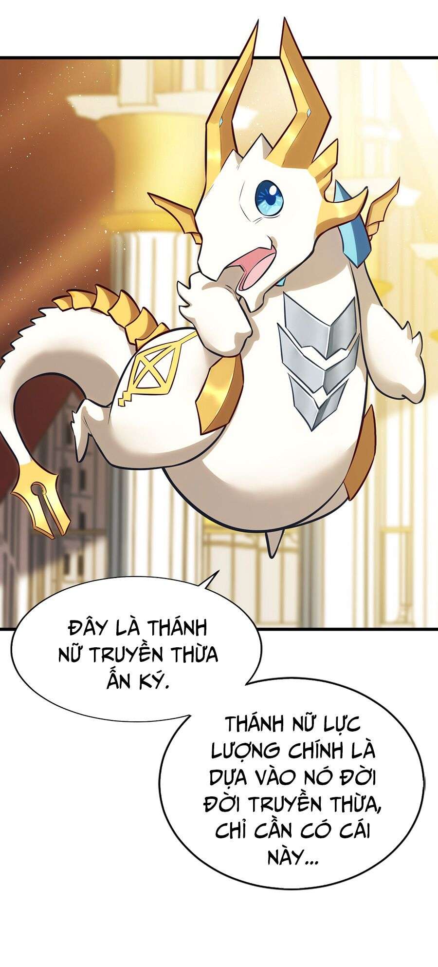 Bị Bắt Trở Thành Vô Địch Thánh Nữ Chapter 7 - Trang 2