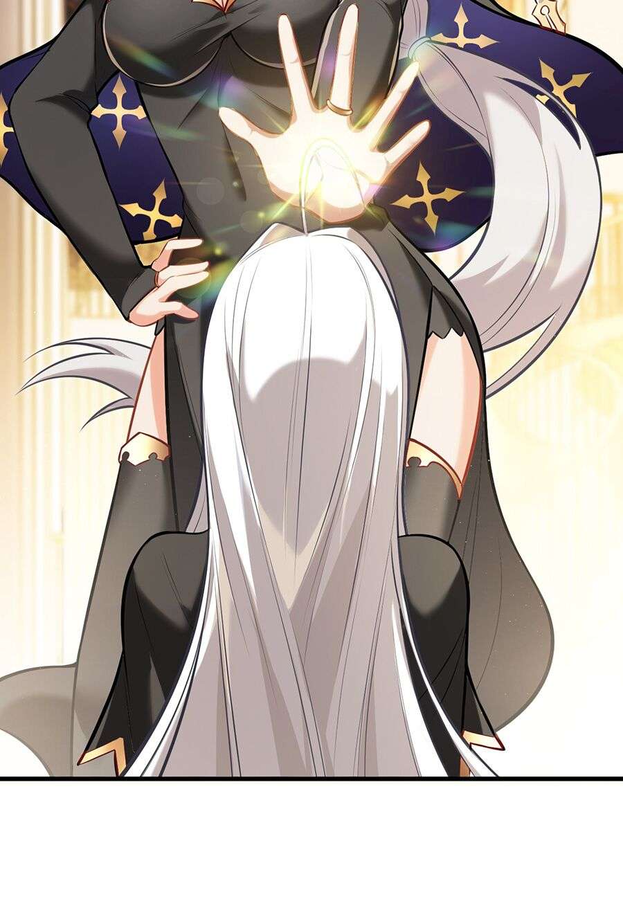 Bị Bắt Trở Thành Vô Địch Thánh Nữ Chapter 7 - Trang 2