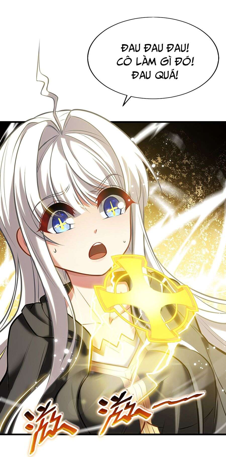 Bị Bắt Trở Thành Vô Địch Thánh Nữ Chapter 7 - Trang 2