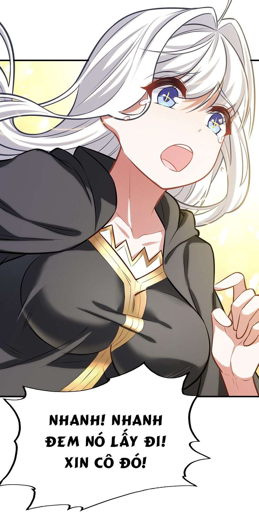 Bị Bắt Trở Thành Vô Địch Thánh Nữ Chapter 7 - Trang 2