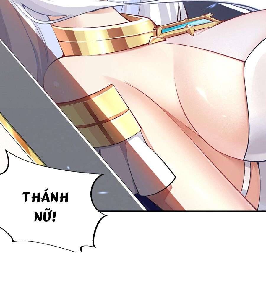 Bị Bắt Trở Thành Vô Địch Thánh Nữ Chapter 7 - Trang 2
