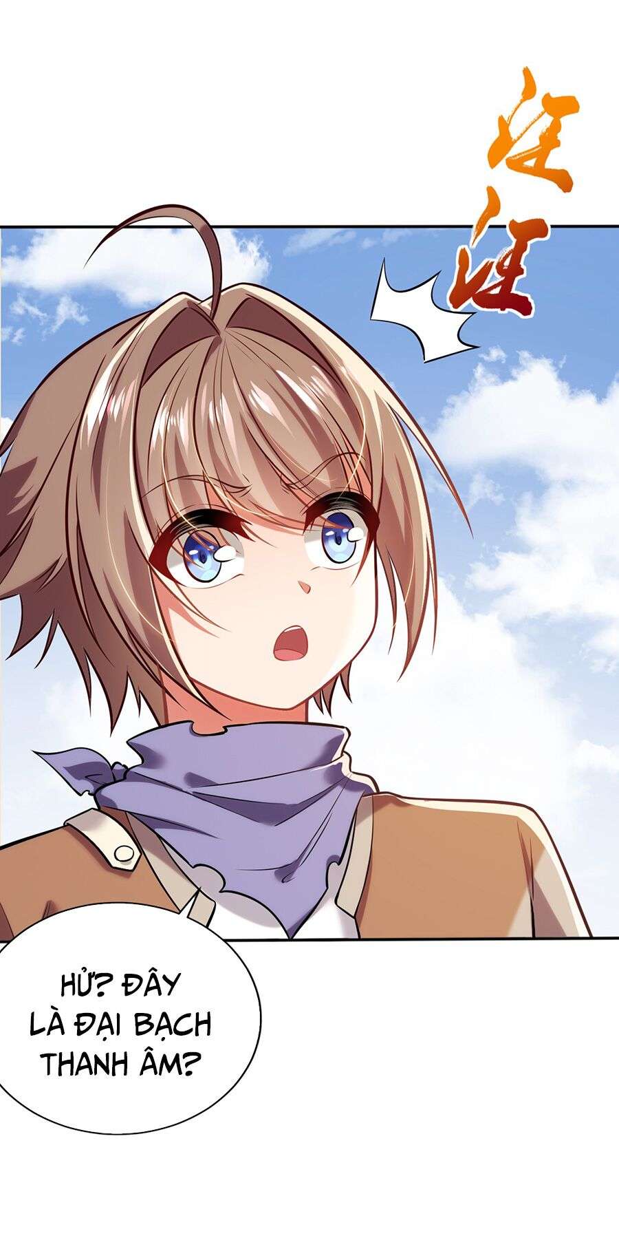 Bị Bắt Trở Thành Vô Địch Thánh Nữ Chapter 8 - Trang 2