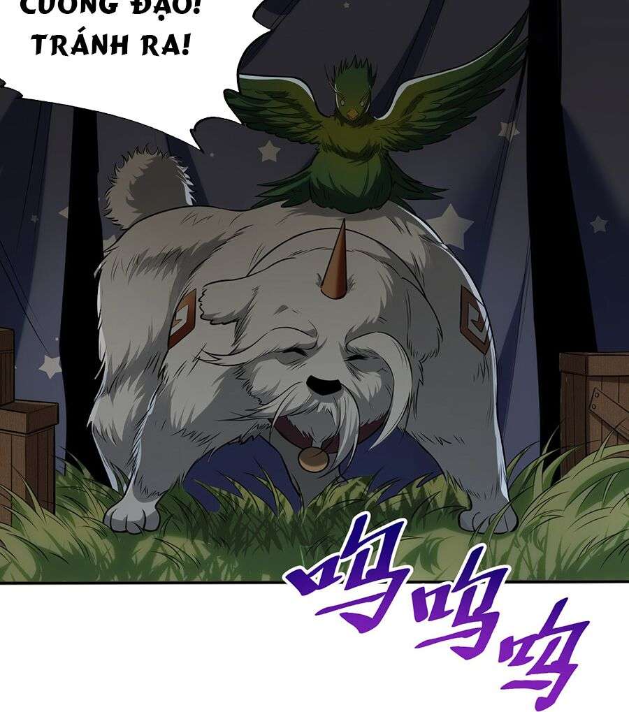 Bị Bắt Trở Thành Vô Địch Thánh Nữ Chapter 8 - Trang 2