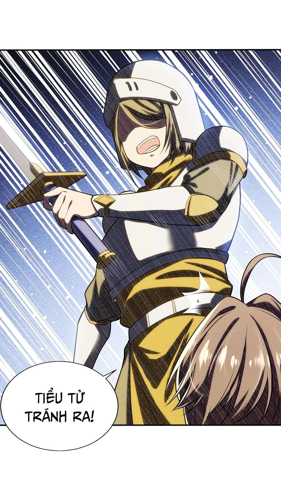 Bị Bắt Trở Thành Vô Địch Thánh Nữ Chapter 8 - Trang 2