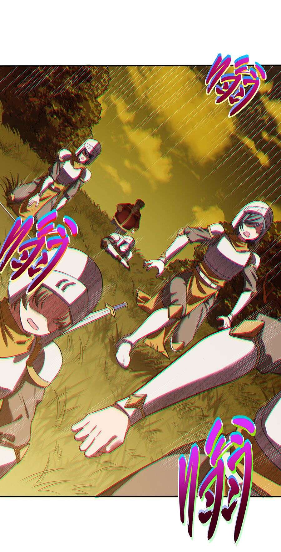 Bị Bắt Trở Thành Vô Địch Thánh Nữ Chapter 8 - Trang 2